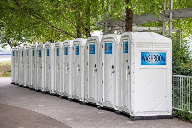 Affordable portable toilet rental in Fuquay Varina, NC